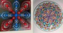 Glass Trivets thumbnail view