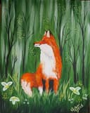 Foxy Spring thumbnail view
