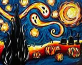 “Starry Ghosts” thumbnail