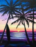 Sunset Surfer II thumbnail view