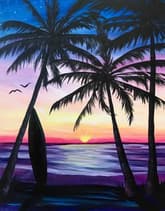 Sunset Surfer II thumbnail