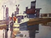 Bodega Bay Boat thumbnail