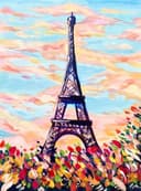 Painted Paris  thumbnail view