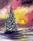 New Year Snow thumbnail view