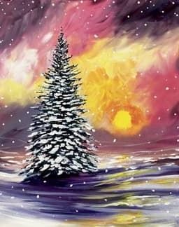 New Year Snow thumbnail