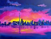 Toronto Pink Sky thumbnail