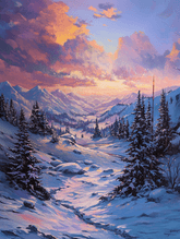 Winter River Run  thumbnail