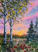 Wild Birches thumbnail view