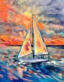 Glowing Sail thumbnail view