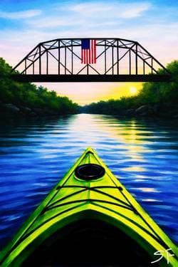 Folsom View  - Paint Nite event in Citrus Heights , CA