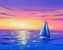 Sailboat Sparkle thumbnail view