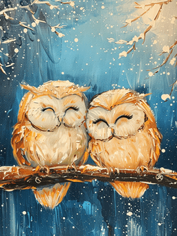 Owl Love  thumbnail