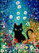 Magic Garden Cat  thumbnail view