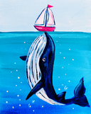 Whale & Sailboat thumbnail view