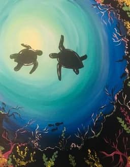 Sea Turtles thumbnail