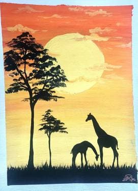 Safari Walk with Melody Gillespie