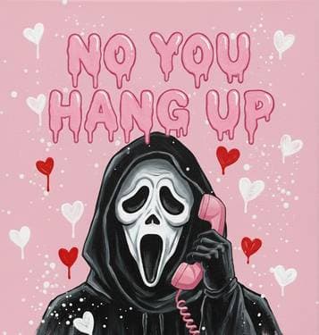 No You Hang Up - Paint and sip event at Hook & Vine Kitchen and Bar in North Beach, MD - PaintNite.com