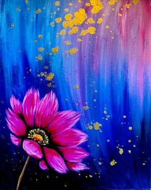 Fun and Fancy - Paint Nite event in SAN JOSE, CA