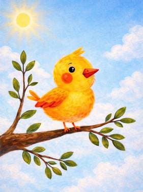 Sunny Chirp with Melody Gillespie
