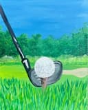 Gone Golfing thumbnail view