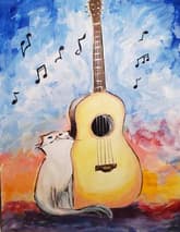 Smiley Cat thumbnail