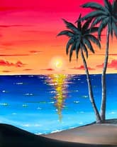 One Last Sunset thumbnail