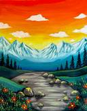 The Yellowstone thumbnail view