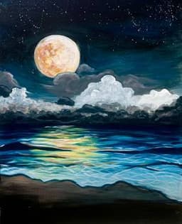 Moonrise Above thumbnail