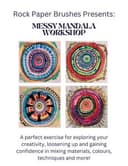 Messy Mandala thumbnail view