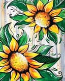 Sunflower Duo thumbnail view