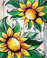 Sunflower Duo thumbnail