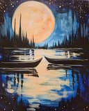 Canoe Believe That Moon? thumbnail view