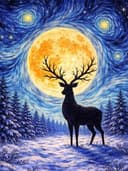 Golden Moon Dream thumbnail view