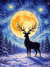 Golden Moon Dream thumbnail