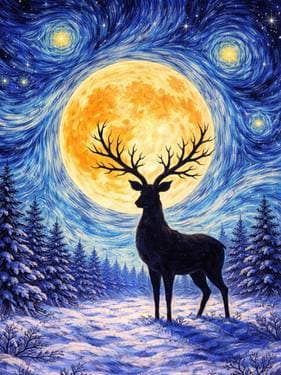 Golden Moon Dream with Melody Gillespie