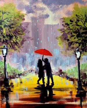 On Demand: Romantic Gesture with Wendy Anderson