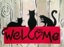 Cat Welcome thumbnail view