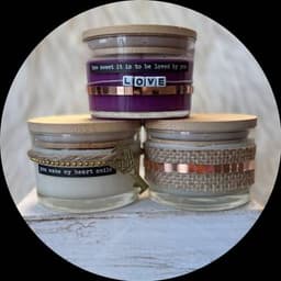 Three Candles thumbnail