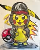 Pikachu  thumbnail view
