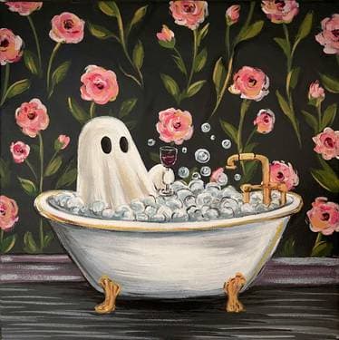 Ghosting with Melody Gillespie