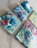 Acrylic Pouring thumbnail view