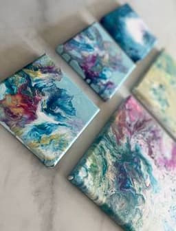 Acrylic Pouring thumbnail