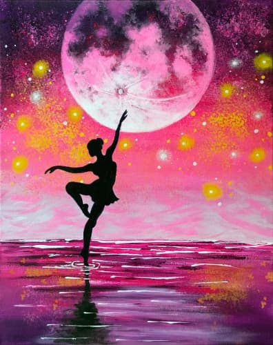Dancing Under Moonlight