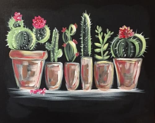 Cactus Collection II