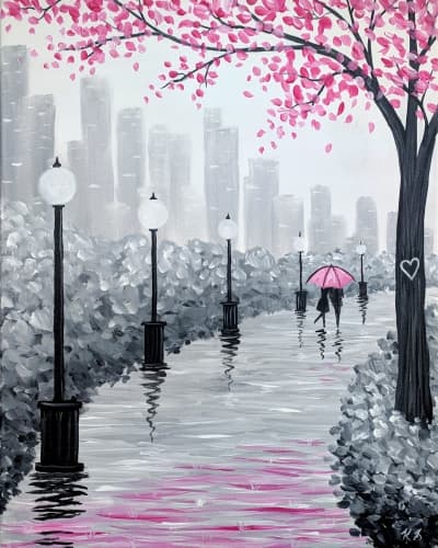 Lover's Stroll