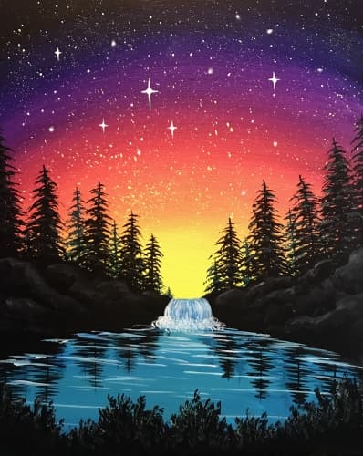 Starlight Falls