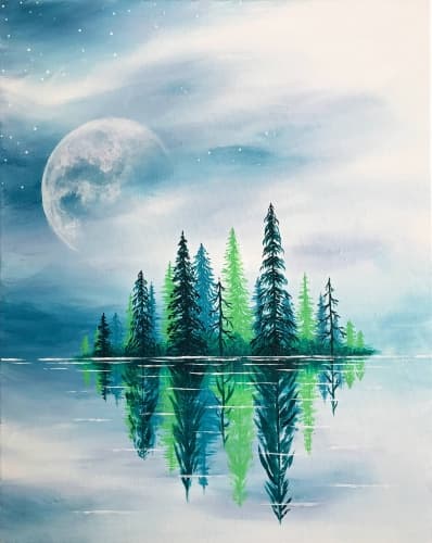 Crisp Spring Lake