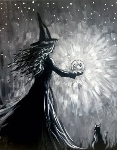 Witch's Moonspell