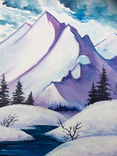 Mountain Summit