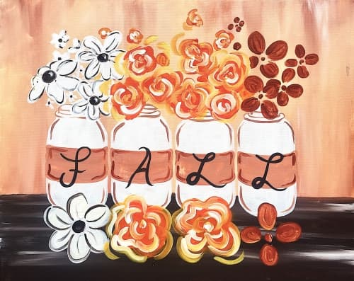 Fall Flowers